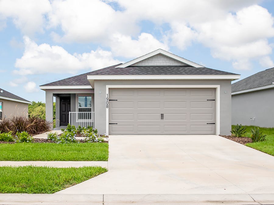 Room Begonia - Elevation B Page