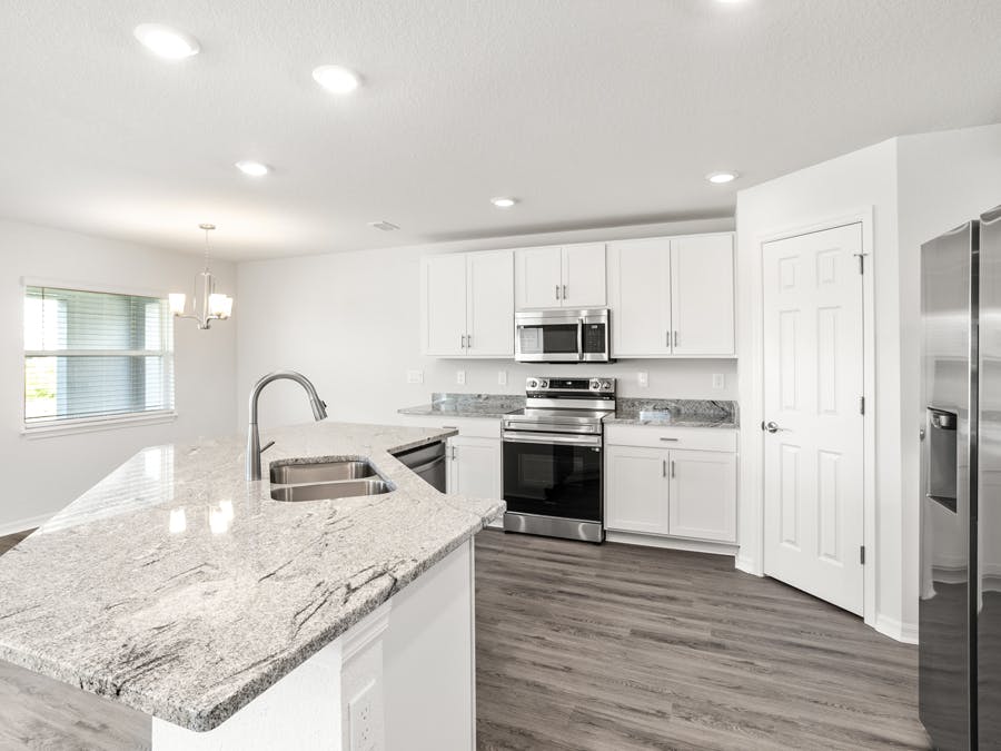 Room Seabrooke II - Kitchen Page