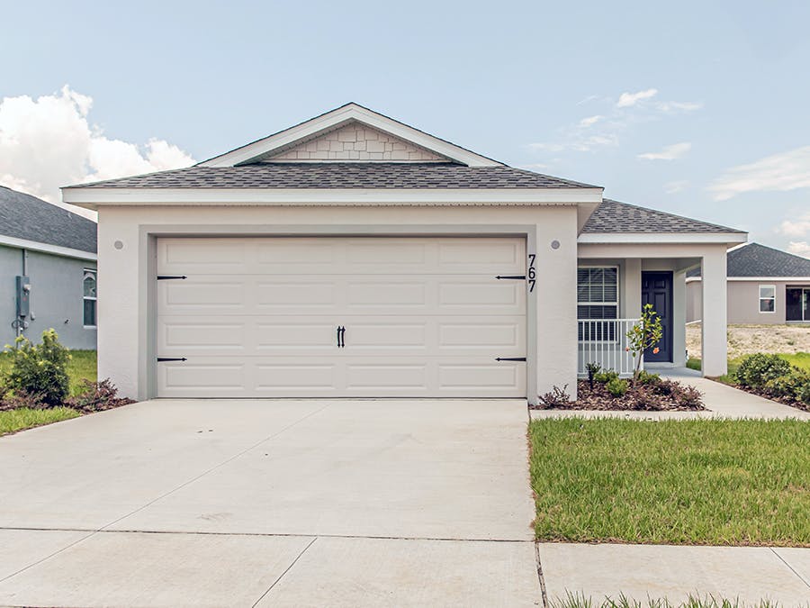 Room Begonia - Elevation B Page