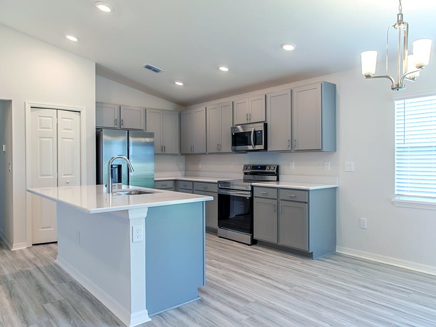 Room Begonia - Kitchen Page