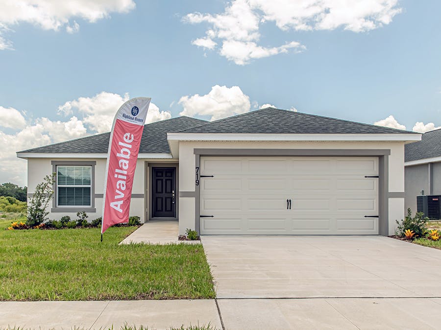 Room Parsyn - Elevation A Page