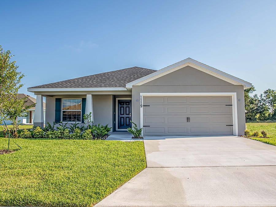 Room Parker - Elevation B Page