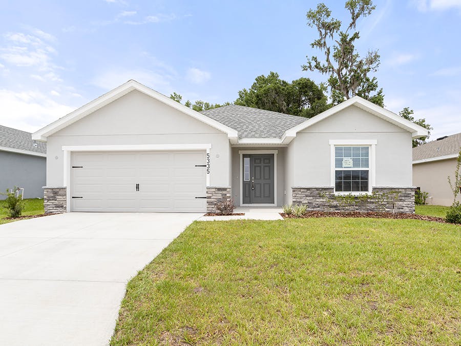 Serendipity - Elevation C