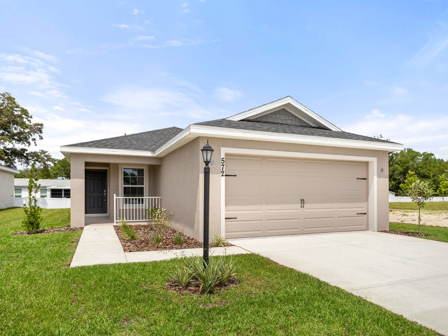 Room Begonia - Elevation B Page