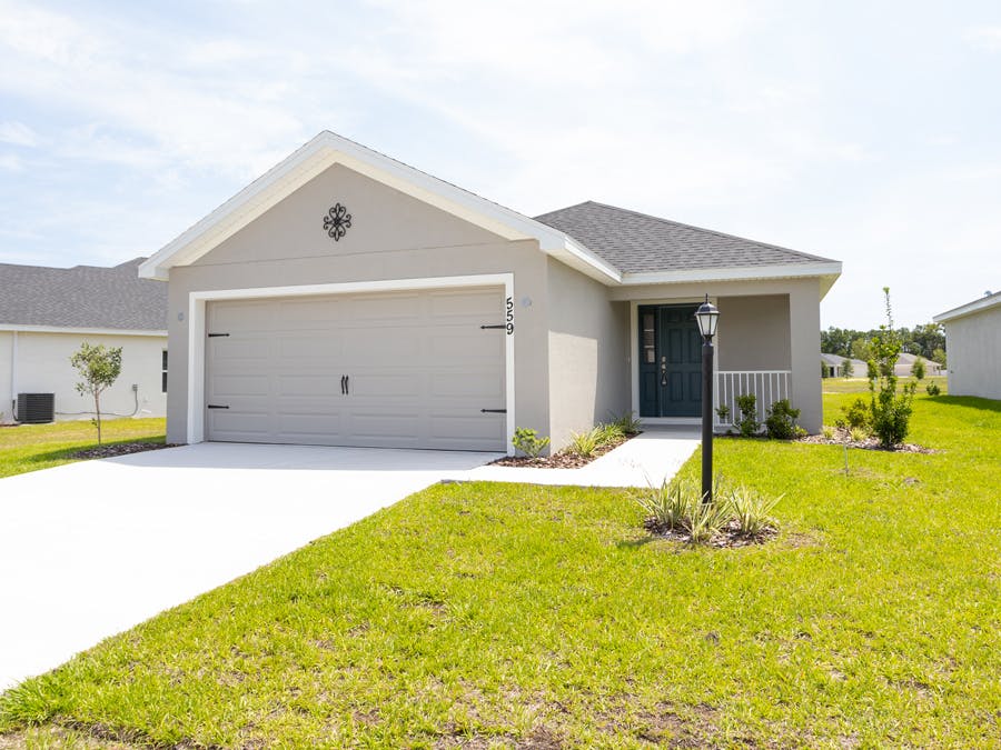 Room Amaryllis - Elevation B Page