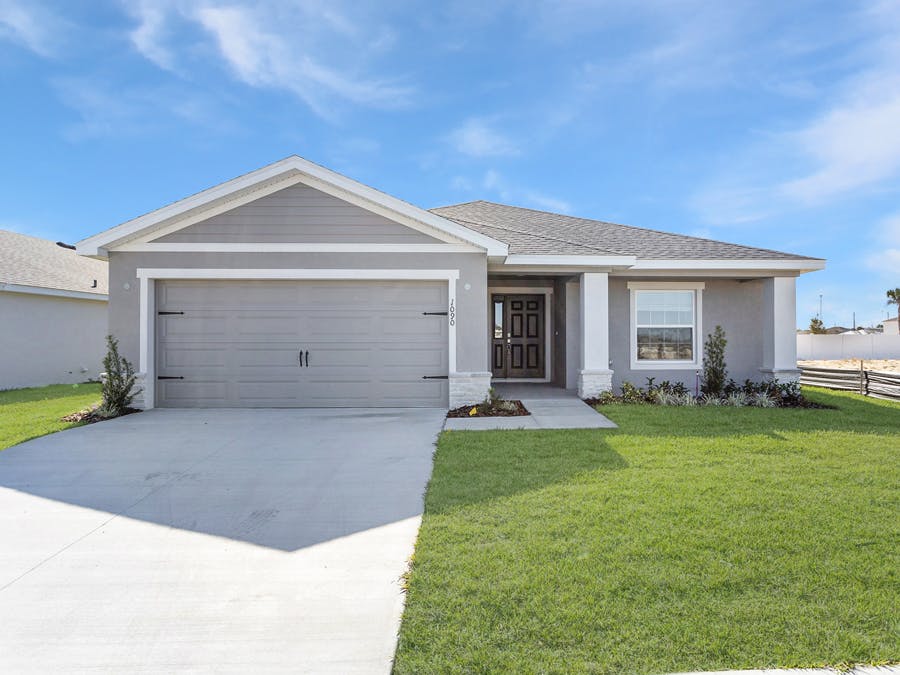 Raychel - Elevation B