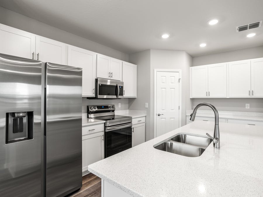 Room Sydney II- Kitchen Page