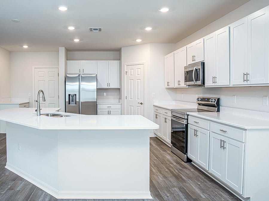 Room Wesley II - Kitchen Page