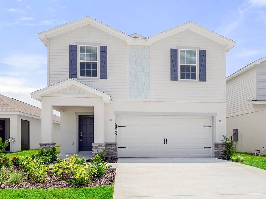 Room Seabrooke II - Elevation C Page