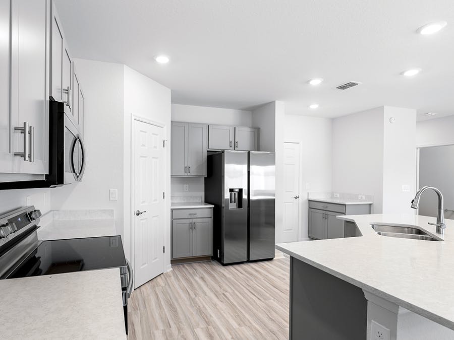 Room Seabrooke II - Kitchen Page