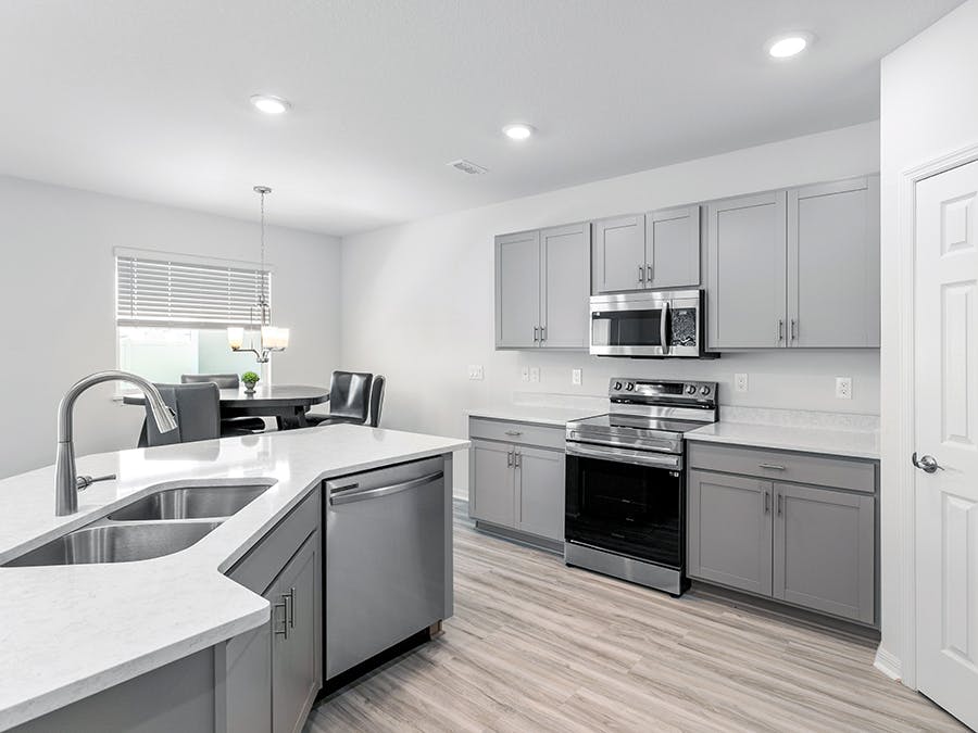 Room Seabrooke II - Kitchen Page