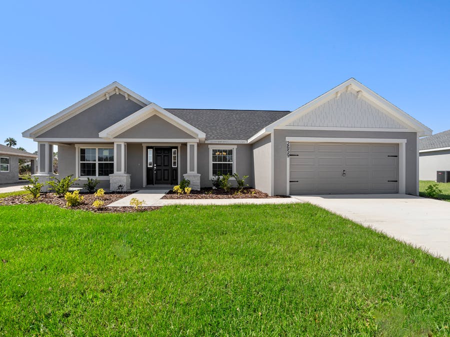 Room Ryleigh - Elevation A Page