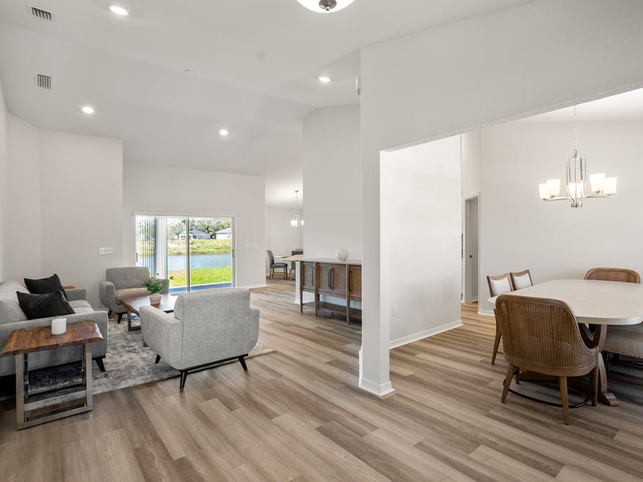 Room Ryleigh - Gathering & Dining Rooms Page