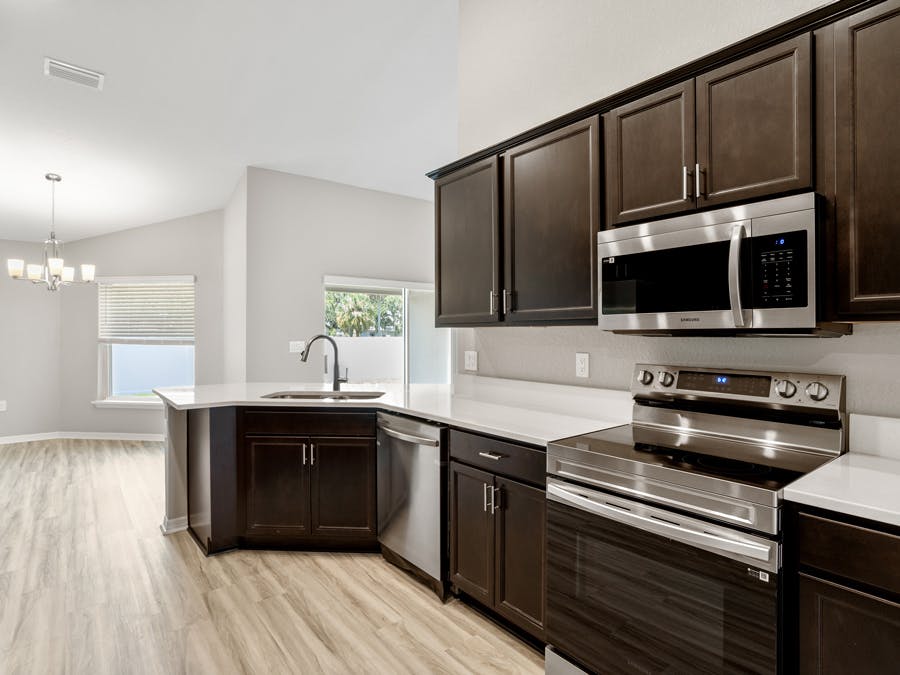 Room Ryleigh - Kitchen Page