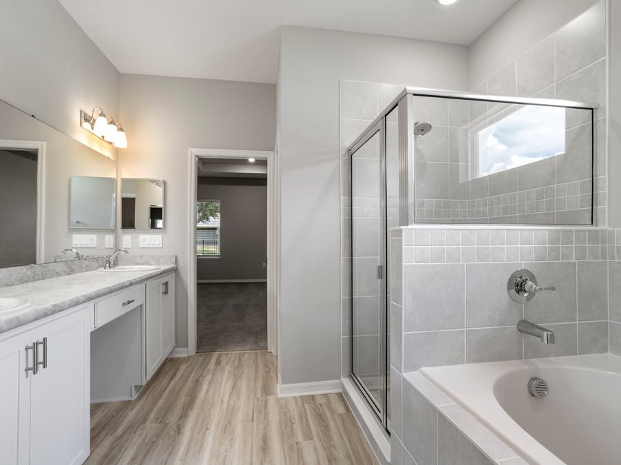 Westin - Owner's Bath