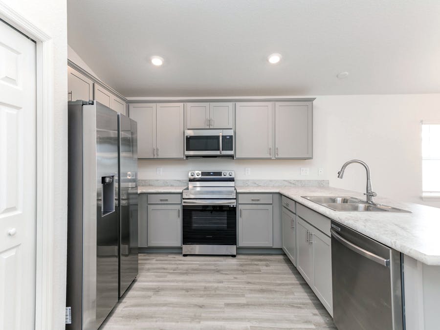 Room Amaryllis - Kitchen Page