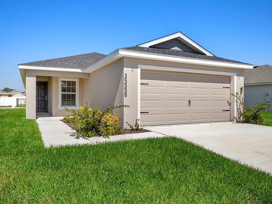 Room Begonia - Elevation B Page