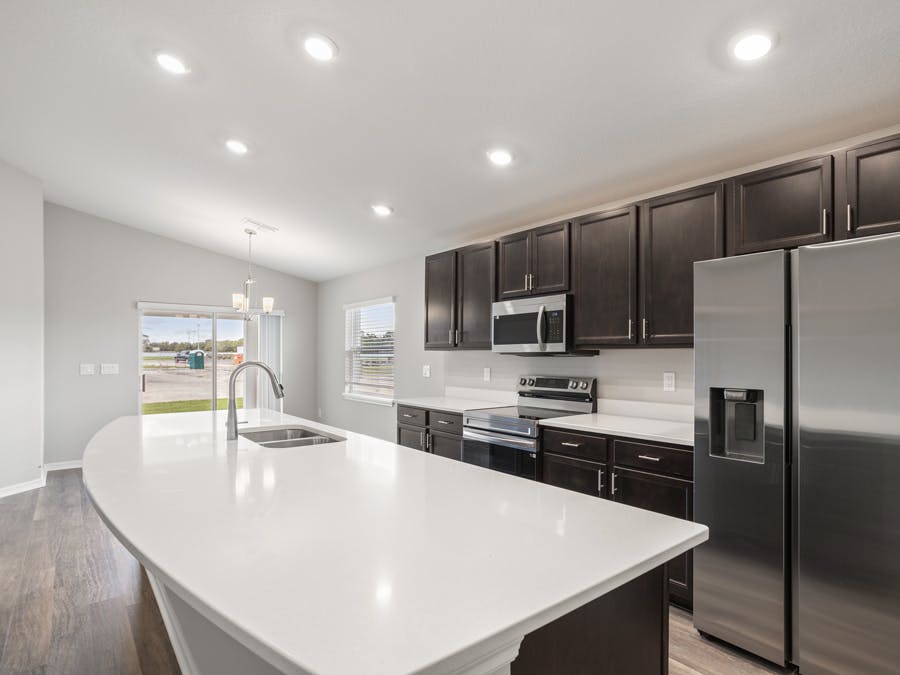 Room Raychel - Kitchen Page