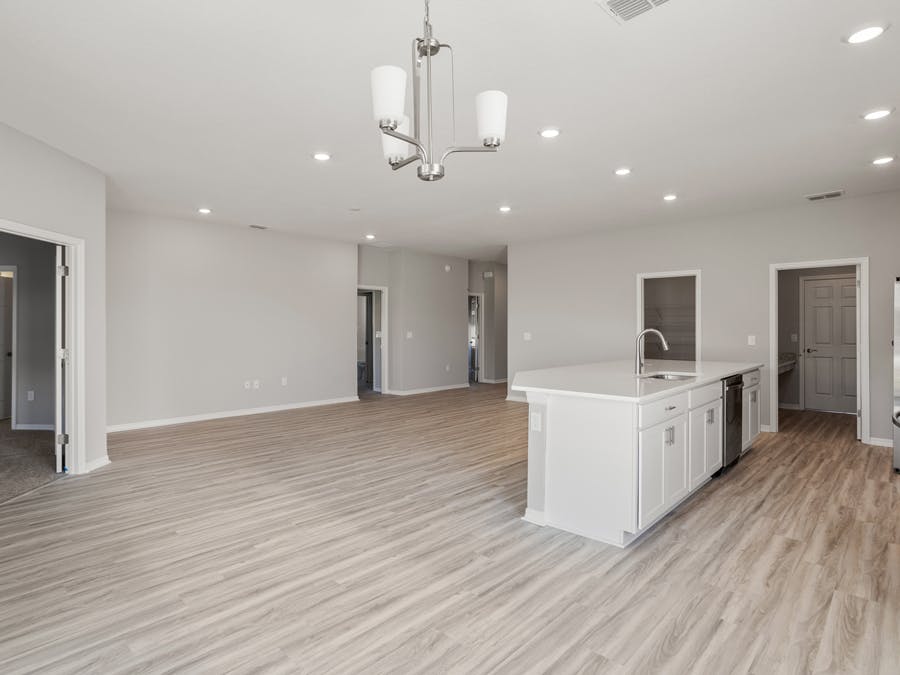 Room Shelby - Living Area Page