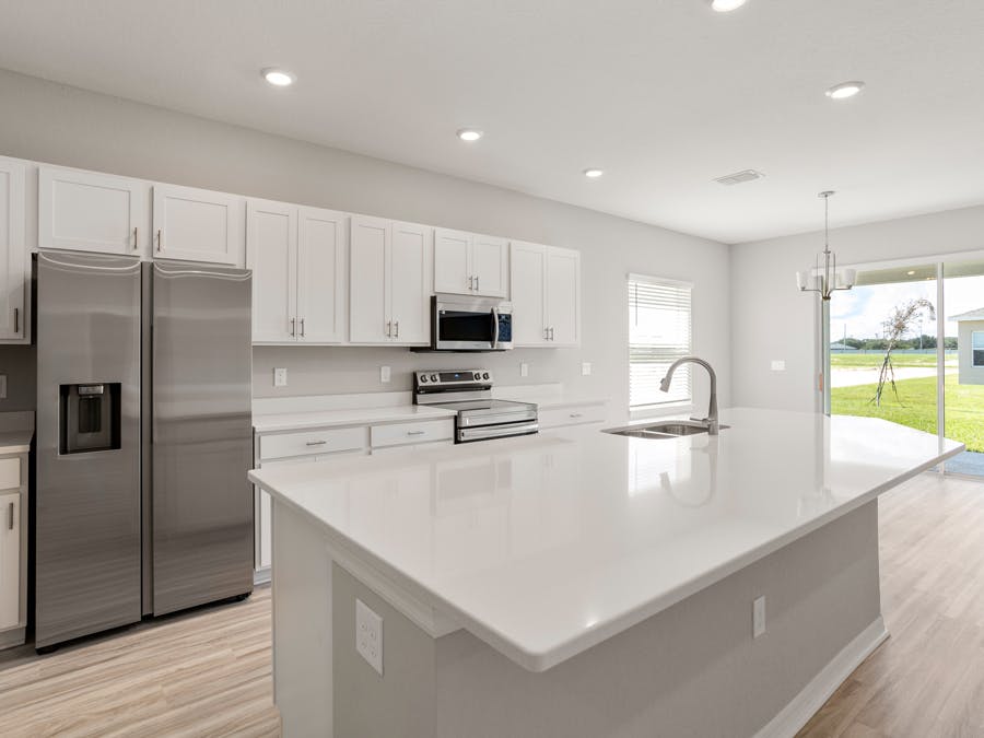 Room Shelby - Kitchen Page