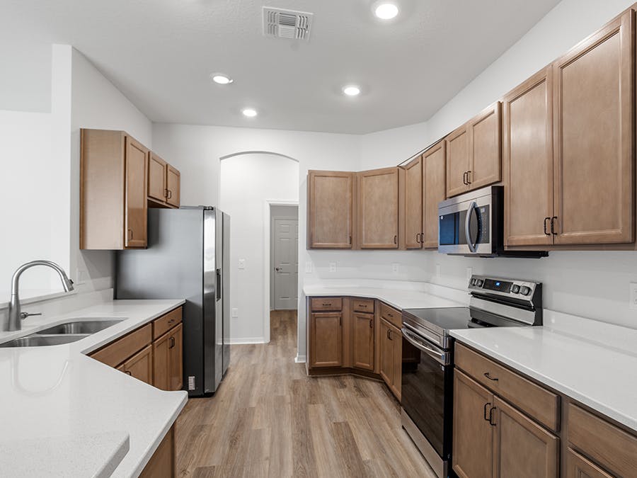 Room Westin - Kitchen Page