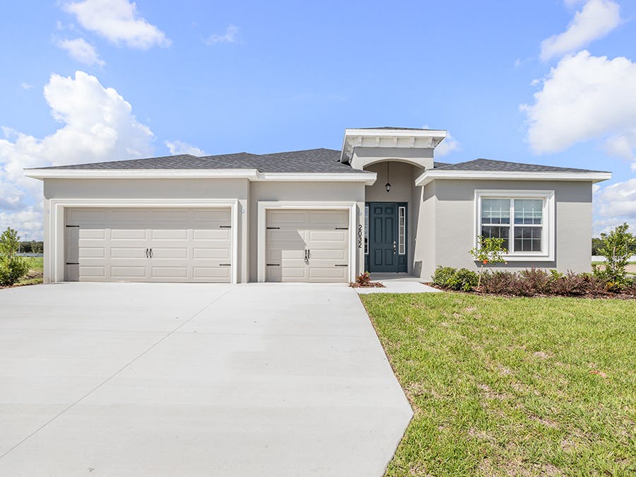 Room Williamson II - Elevation A Page