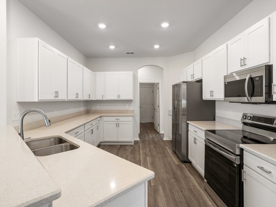 Room Williamson II - Kitchen Page