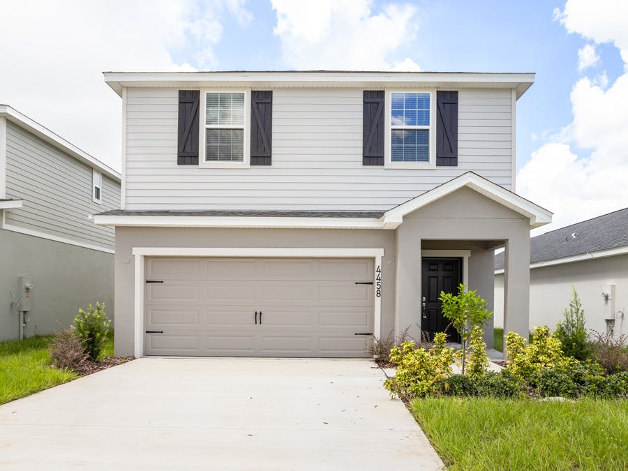 Room Blakely - Elevation A Page