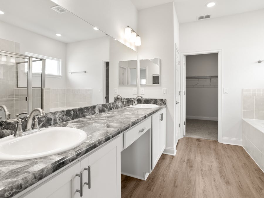 Room Westin II - Owner's Bath Page