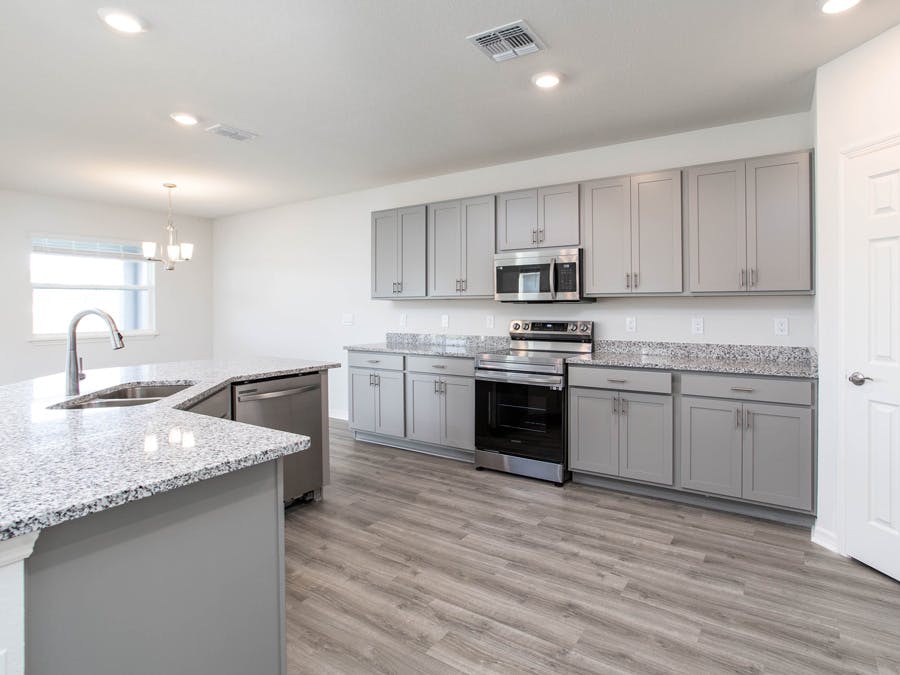 Room Wesley - Kitchen Page