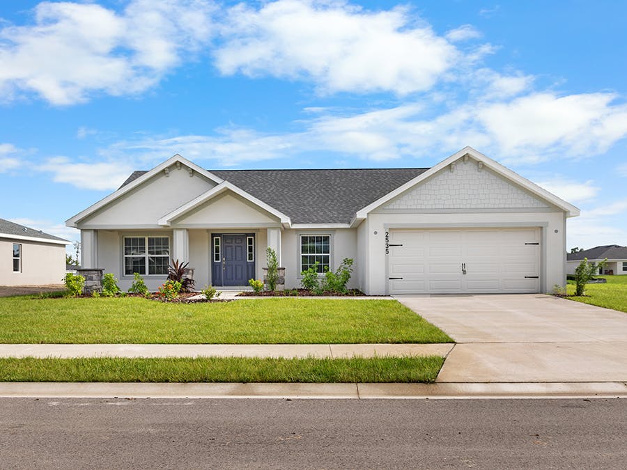 Room Ryleigh - Elevation A Page