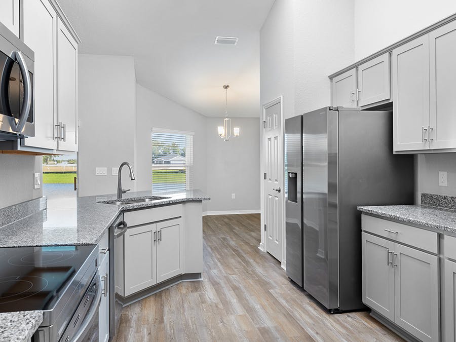 Room Ryleigh - Kitchen Page