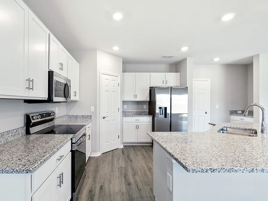 Room Sydney II - Kitchen Page