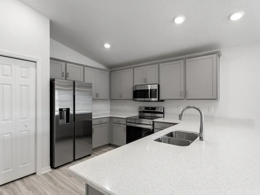 Room Amaryllis - Kitchen Page