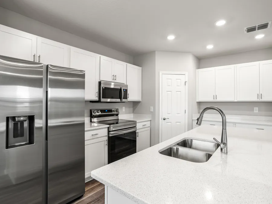 Room Sydney II - Kitchen Page