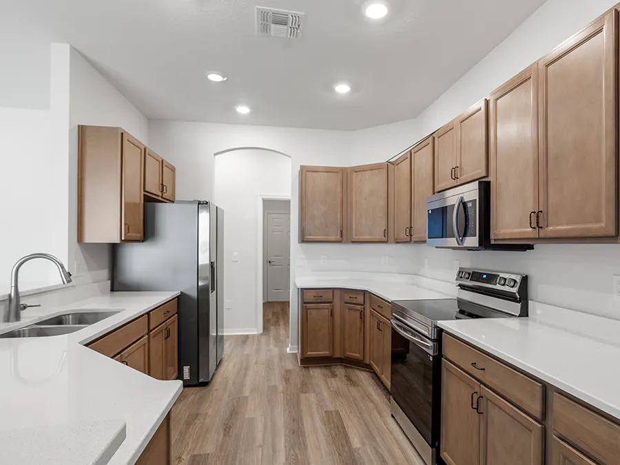 Room Westin II - Kitchen Page