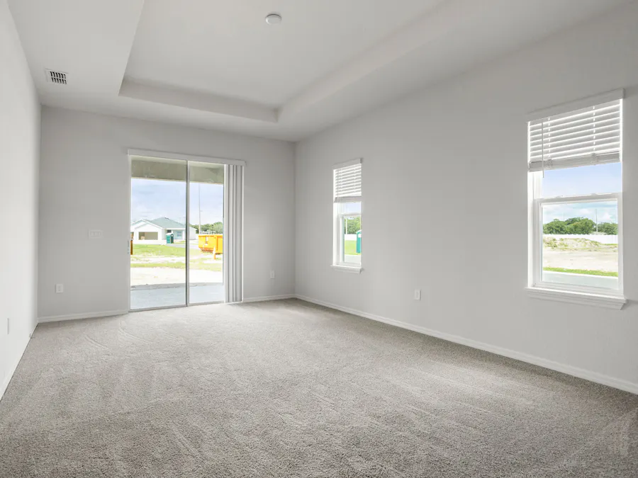 Williamson II - Owner's Suite