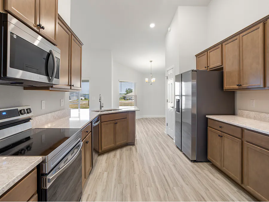 Room Ryleigh - Kitchen Page