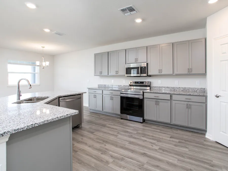 Wesley - Kitchen