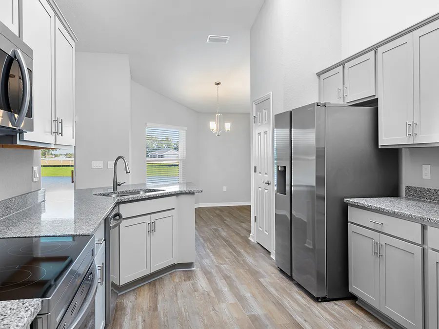 Room Ryleigh - Kitchen Page