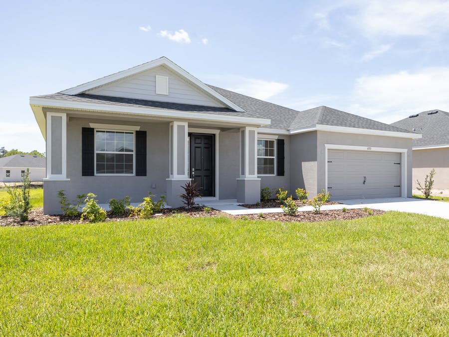 Savannah - Elevation A