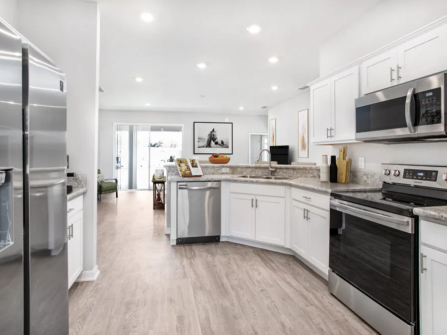 Room Savannah - Kitchen Page