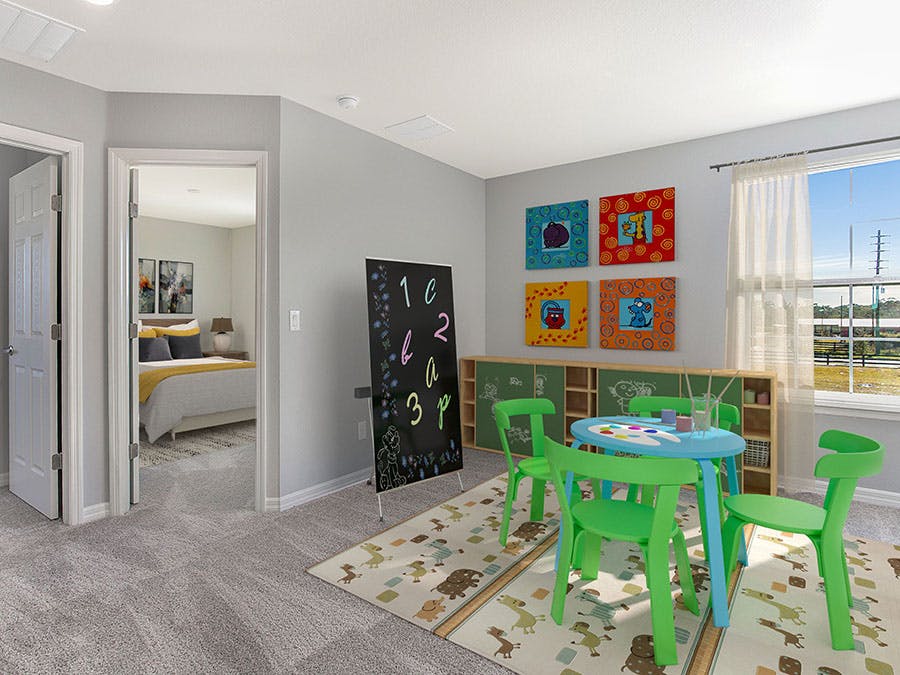 Room Seabrooke II - Loft Page