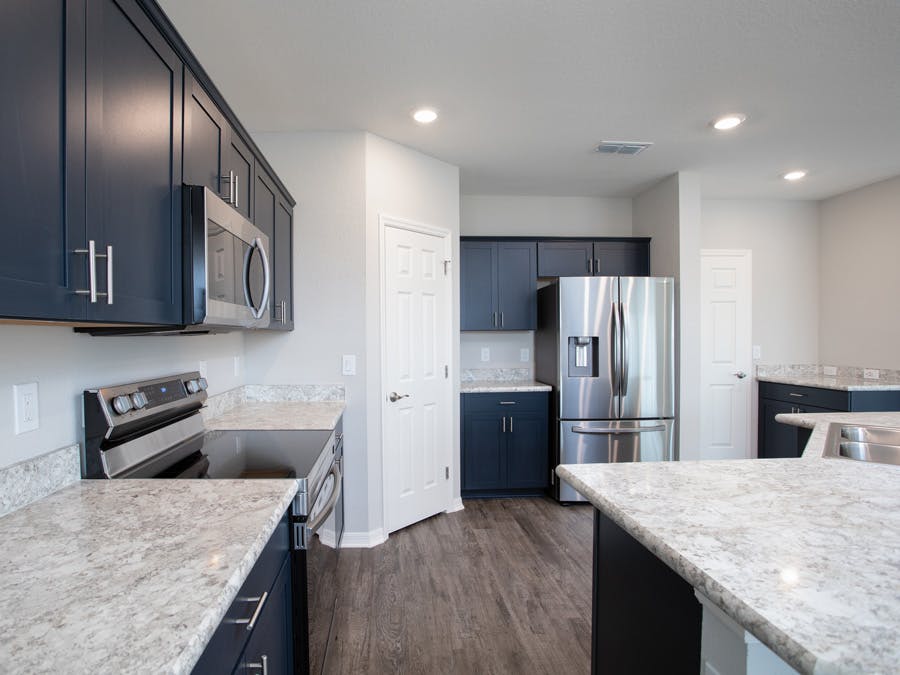 Room Seabrooke II - Kitchen Page