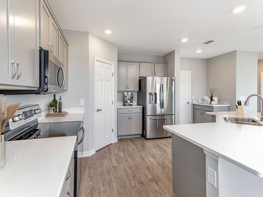 Room Seabrooke II - Kitchen Page