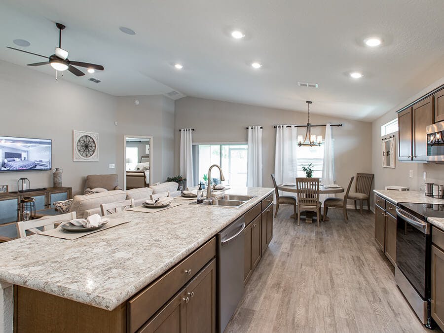 Serendipity - Kitchen