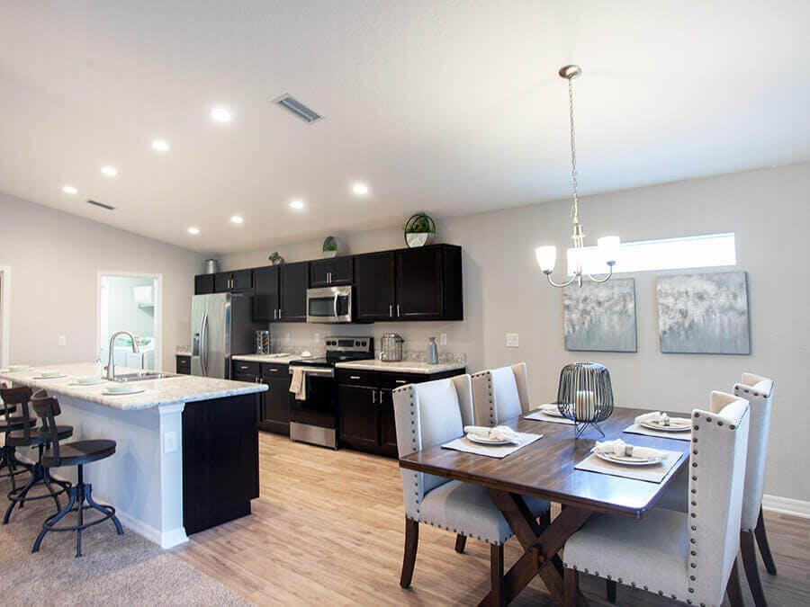 Room Serendipity - Kitchen Page