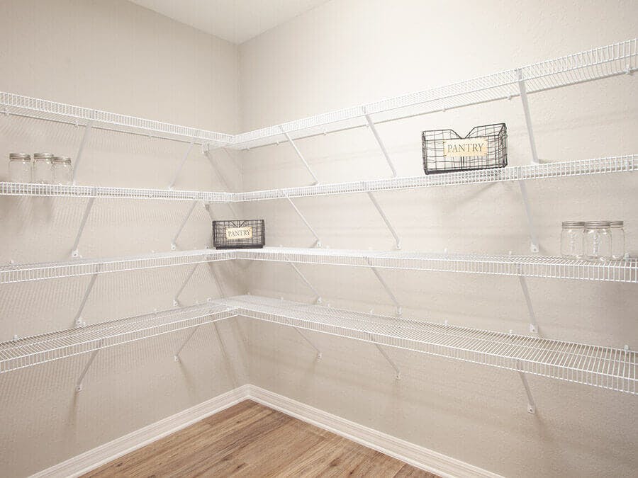 Room Serendipity - Pantry Page