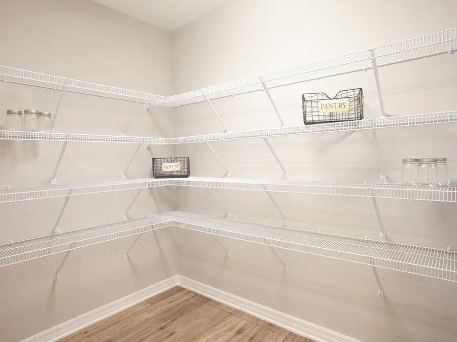 Room Serendipity - Pantry Page