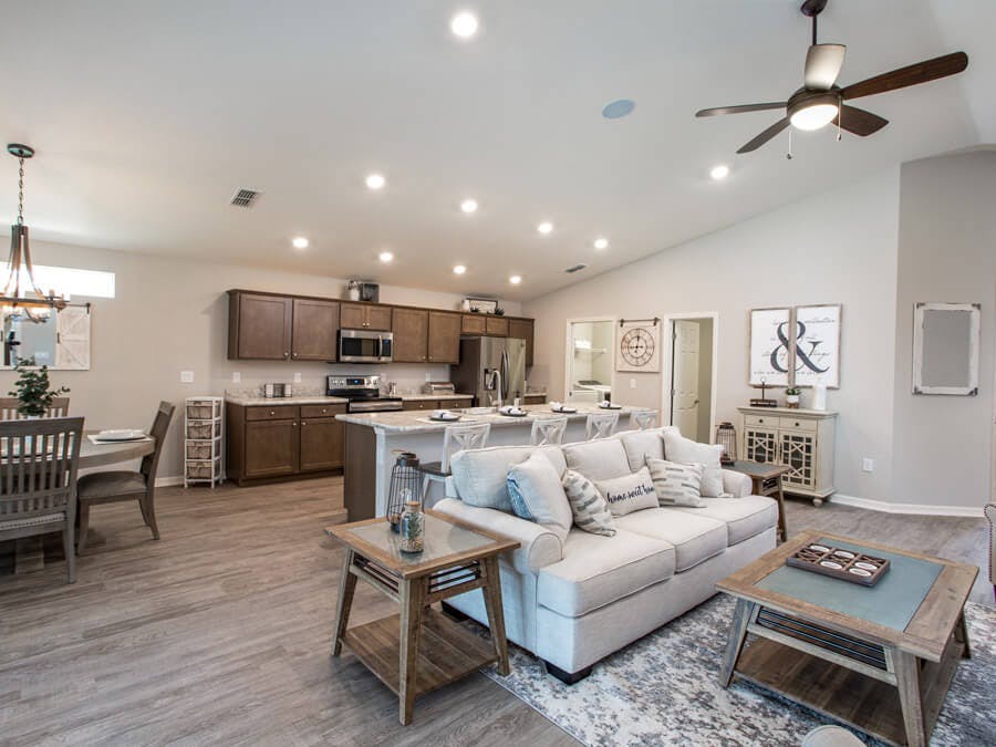 Room Serendipity - Gathering Room Page